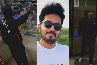 Andhra student killed in US armed robbery