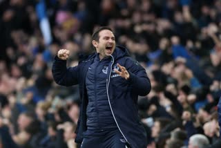 premier league news  frank lampard  everton  ലമ്പാർഡിന് കീഴിൽ എവർട്ടണ് ലീഗിലെ ആദ്യ വിജയം