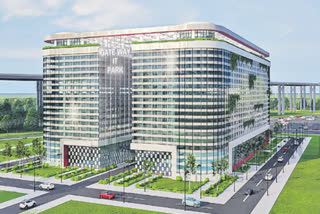 Kandlakoya IT Park