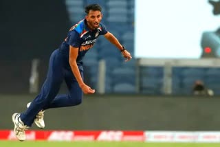 Prasidh krishna sold to Rajasthan royals