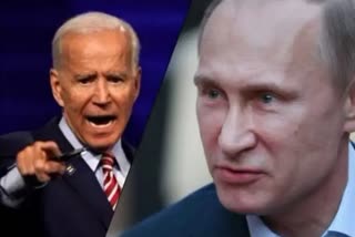 US President Joe Biden warns Putin