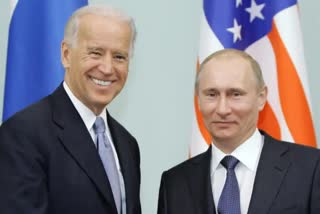 Biden Putin over Ukraine crisis