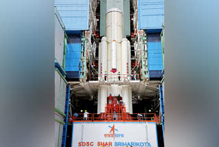 Countdown for launch of India's 'eye in the sky' satellite begins