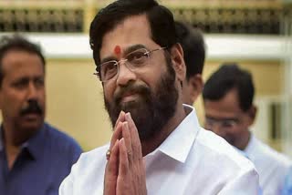 Eknath Shinde threatened by Naxalites