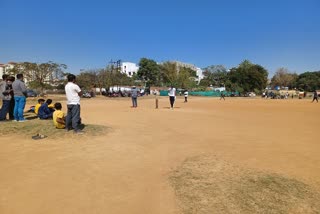 Cricket players of Jharkhand