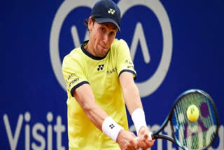 Argentina Open, Casper Ruud beats Federico Delbonis, Ruud in finals, Diego Schwartzman