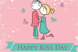 happy kiss day 2022