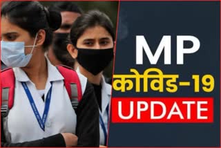 MP corona Update MP Schools and colleges will open with full capacity from Monday