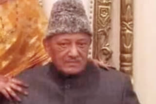 i chamanlal gachli passed away