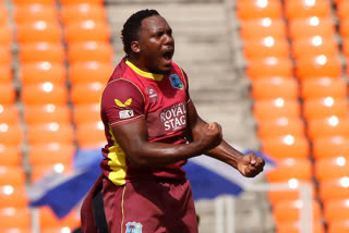 west Indies star Odean Smith joins Punjab Kings for Rs 6 crore