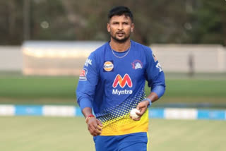 Krishnappa Gowtham sold to Lucknow Supergiants at 90 Lakhs