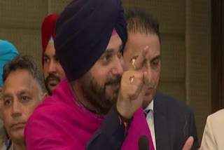 Punjab Polls: We are fighting election for next generation, says Sidhu