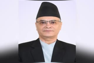 Chief Justice Cholendra Shumsher JB Rana