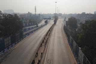 Vidyasagar Setu closed