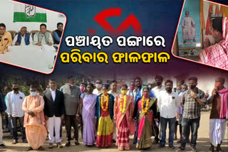 Panchayat Poll: ପ୍ରଧାନୀ ପରିବାରରେ ଫାଟ