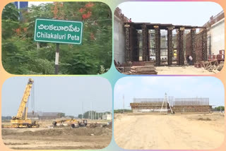 Chilakaluripet Bypass Road Works