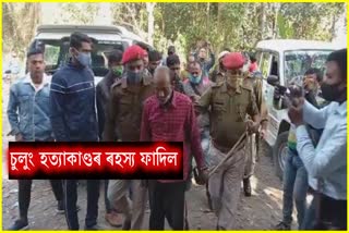 kaliabar-police-arrests-wanted-drug-mafia-abdul-malek