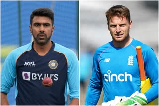 Buttler's message to Ashwin