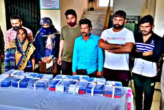 Thug Arrested in Jaipur