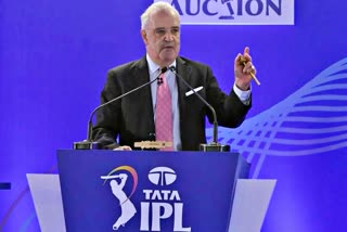 IPL 2022 auction  ipl auction 2022 live  new teams in ipl 2022  ipl 2022 mega auction news  ipl 2022 live updates  IPL 2022 players list  Hugh Admeides  Hugh Admeides health Report