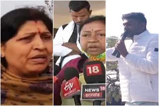 politics in jharkhand on language controversy