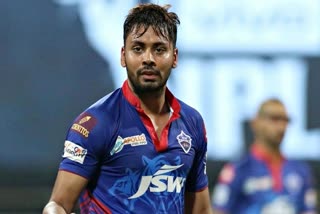 Avesh Khan name entered in IPL history  Avesh Khan  IPL history  ipl auction 2022  new teams in ipl 2022  ipl 2022 mega auction news  ipl 2022 live updates  IPL 2022 players list