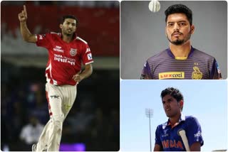 Himachal players in IPL