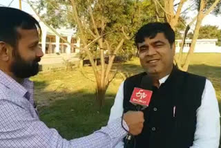 samajwadi-party-candidate-sunil-choudhary-talks-to-etv-bharat