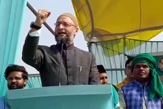 While likening Akhilesh Yadav to Yogi Adityanath, Owaisi did not explain how the two leaders were similar.