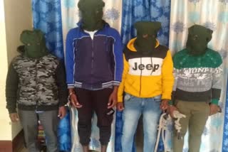 four-cyber-criminals-arrested-in-jamtara