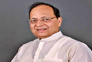 बीजेपी के राष्ट्रीय महामंत्री अरुण सिंह