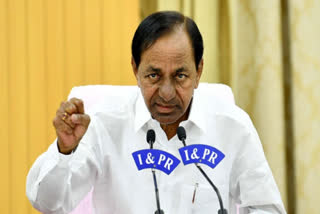 cm kcr fires on bjp