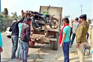 Road Accident Bettiah