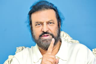 mohan babu