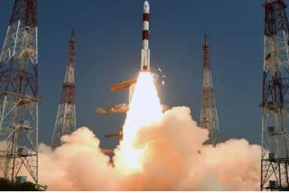 ଉତକ୍ଷେପଣ ହେଲା PSLV-C52