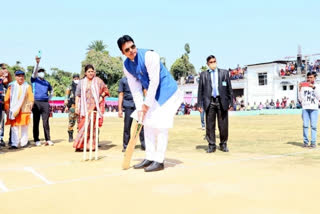 Tripura CM bats for physical exercise to get rid of drug abuse