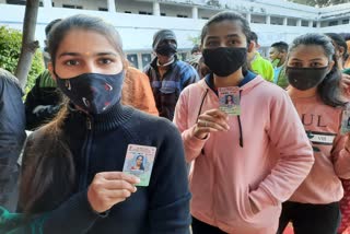 Voting begins in uttarakhand