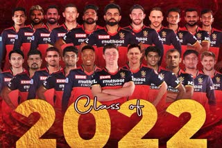 Royal Challengers Bangalore squad after IPL 2022 mega auction