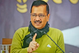 अरविंद केजरीवाल