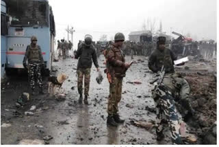 Pulwama Terror Attack