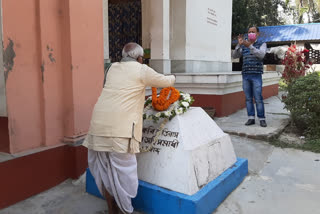 Writer of Ramayana Krittibas Ojha's birthplace needs care attention