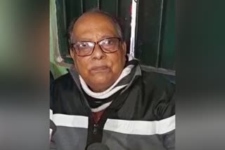 Left Front Leader Ashok Bhattacharya losses in Siliguri
