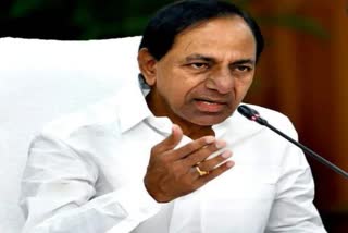 Telangana CM K Chandrashekhar Rao