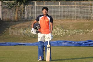 Raj Angad Baba Cricketer Chandigarh