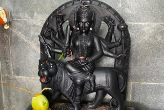 idol-of-godess-urudamma-devi-was-installed-at-chandaraki-gurumatkal