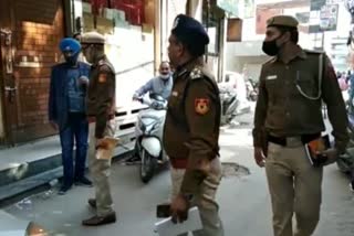 87 Year Old Woman Raped In Delhi Tilak Nagar