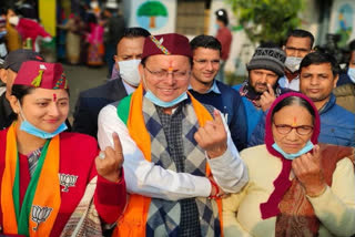 Uttarakhand Voting