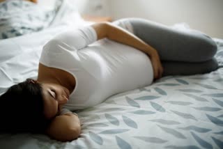 Sleep apnea in pregnancy linked with increased post-delivery risk of hypertension, sleep apnea during pregnancy, who is at risk of hypertension, pregnancy health tips, female health tips