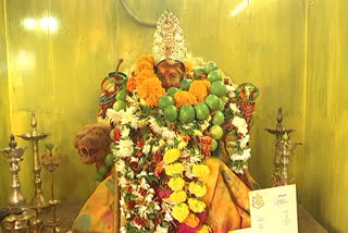 Mulugu Gattamma temple, sammakka jatara