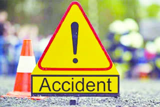 road accident in jammu poonch highway one person killed 6 injured